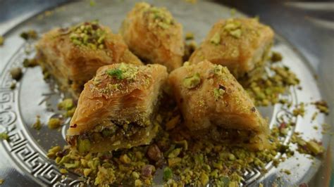 Altra Cucina La Ricetta Del Baklava Turco Come Prepararlo