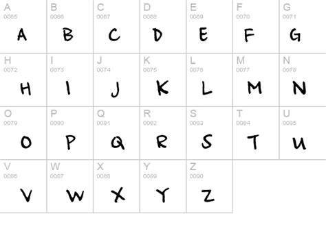 Ampersand Font - FontZone.net