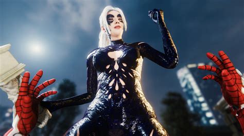 Black Cat S New Suit Screenshots Spider Man Remastered Mods