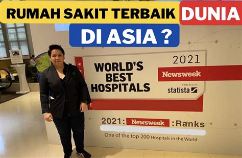 Rumah Sakit Terbaik Di Dunia Ada Di Asia