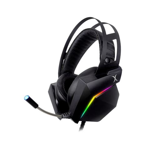 Foxxray SAU 36 VaryStar USB Gaming Headset Baobab Computer Accessories