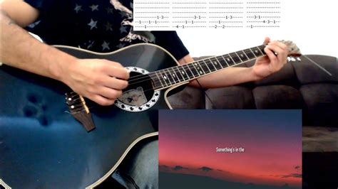 Billie Eilish Lost Cause Guitar Cover Tab Chords Youtube