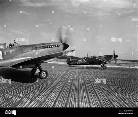 ROYAL AIR FORCE 2ND TACTICAL AIR FORCE 1943 1945 Supermarine