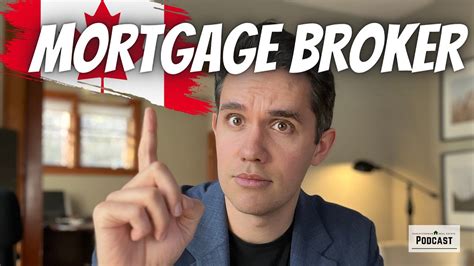 Mortgage Broker Myths Why You Should Use A Mortgage Broker Youtube