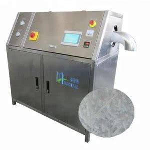 Buy Small Dry Ice Making Dry Ice Pelletizer Dry Ice Tube Machine With