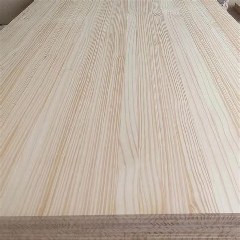 High Quality Pine Timber Solid Wood Boards For Furniture Making Pine