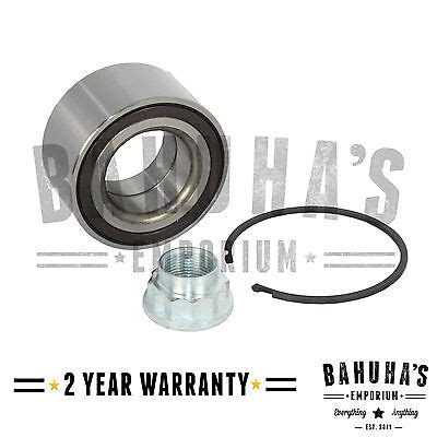 Daihatsu Charade 1 33 16V Front Wheel Bearing Kit 2011 Onwards Brand