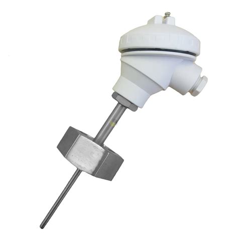 Pt100 Temperature Sensor RFIDF Series Sterling Sensors RTD G 1