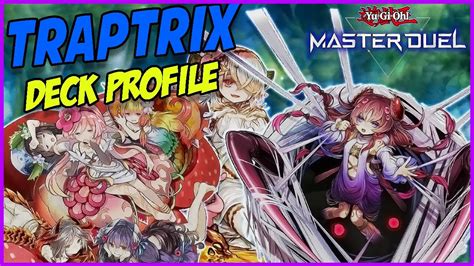 Nuovi Supporti Traptrix Deck Profile Combo E Spiegazione Yu Gi Oh