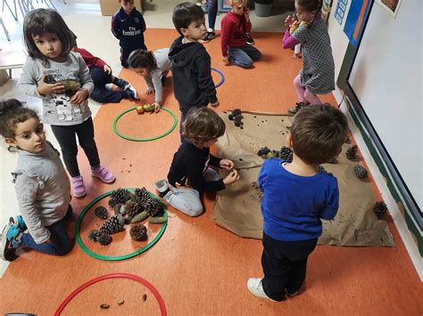 Comunitat De Petits De L Escola Enxaneta Ei P A La Classe Ens Han