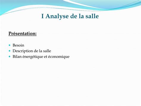 PPT PPE Gestion de léclairage PowerPoint Presentation free