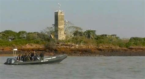 Guin Bissau Falta De Seguran A Reduz Entrada De Companhias Mar Timas