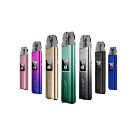 Voopoo Argus G Pod Kit Gloss Black