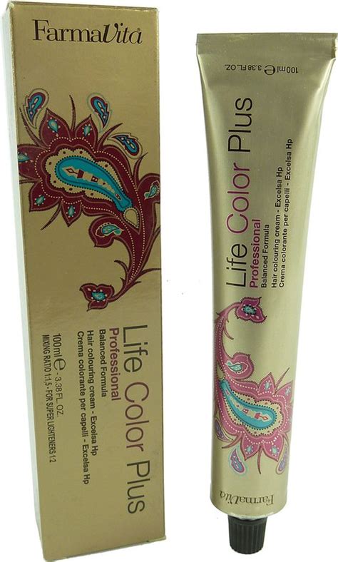 Farmavita Life Color Plus ML Light Beige Blonde Bol