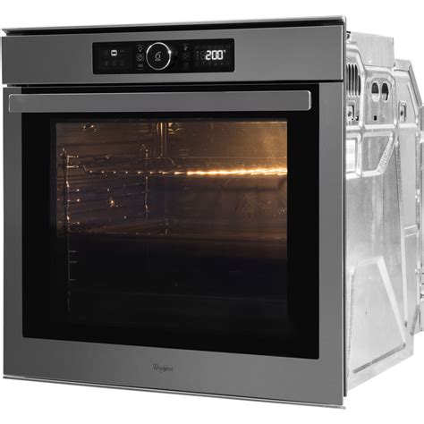 Forno Elettrico Incasso Whirlpool Colore Inox Autopulente AKZM 8410