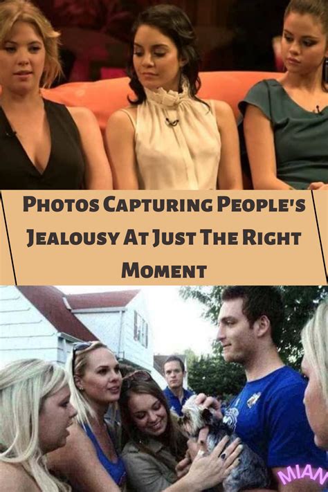 Photos Capturing People S Jealousy At Just The Right Moment Artofit