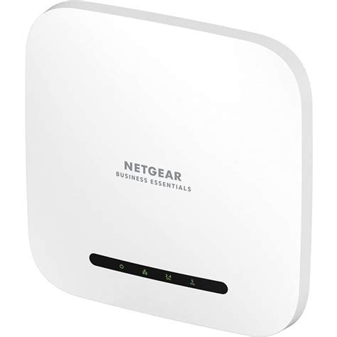 Netgear WAX220 Dual Band Acess Point WiFi 6 AX4200 PoE