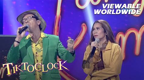 Tiktoclock Kuya Kim May Inihandang Tula Para Kay Mamang Pokwang