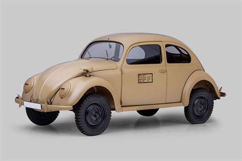 KdF Beetle Type 82e 1943 World War II VW