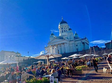 Helsinki Highlights Walking Tour