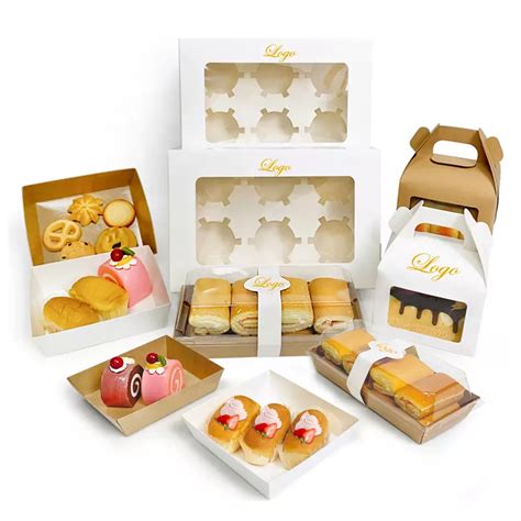 Custom Pastry Boxes Whole Sale Pastry Boxes