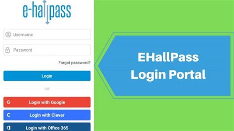 Official Login Ehallpass