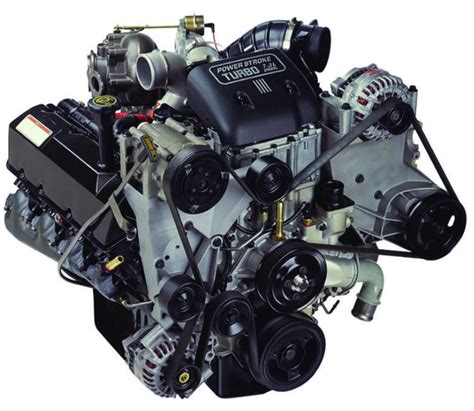 Rebuilt 7 3 Liter Powerstroke Engines