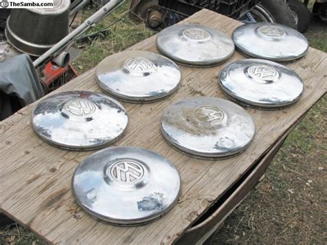 TheSamba VW Classifieds 67 Bug Hubcaps