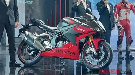 Performa Meningkat Ini Detail Spesifikasi Lengkap New Honda Cbr250rr