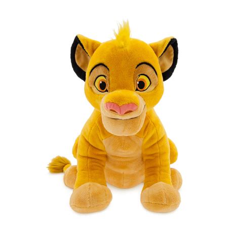 Disney Medium Sustainable Plush - Simba | Target Australia