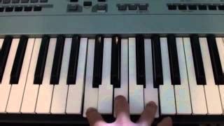 How to play Jump (Easy) - keyboard or piano Chords - ChordU