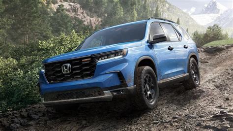 2023 Honda Pilot Earns Giant Reliability Win Over Toyota Highlander