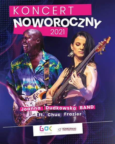 Koncert Noworoczny powszechnie dostępny Nowiny Komornickie