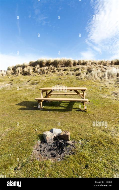 Garry Beach North Tolsta Isle Of Lewis Western Isles Outer Hebrides