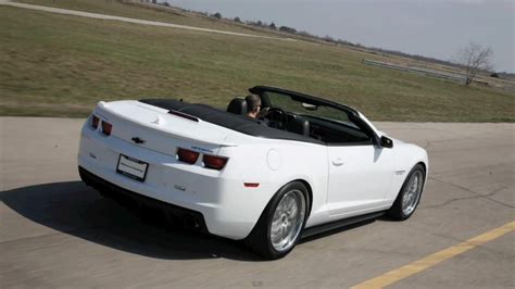 Chevrolet Camaro Hennessey Hpe Fabricante Chevrolet