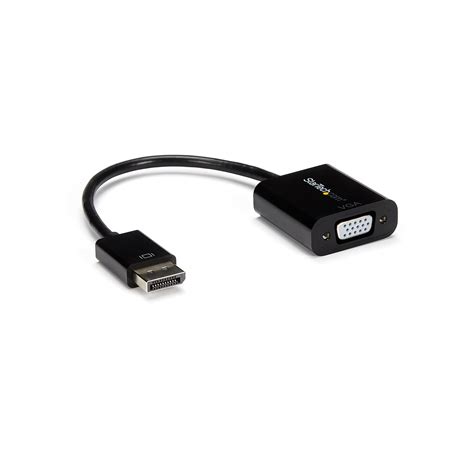 Displayport To Vga Adapter Active Dp To Vga Converter