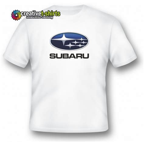 Subaru T Shirt