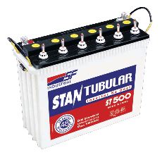 SF Sonic ST500 180AH Tall Tubular Battery