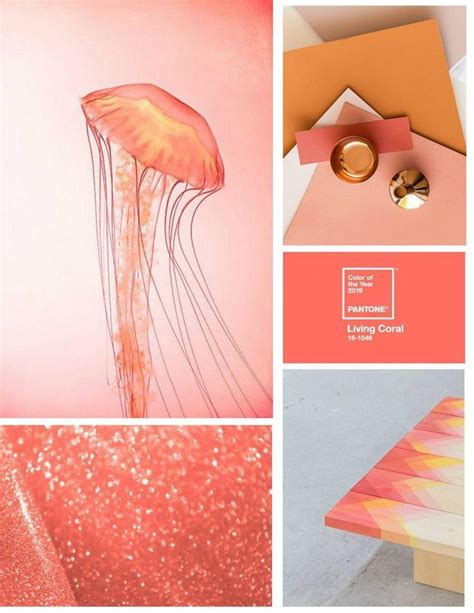 Top Notch The Color Living Coral Pantone