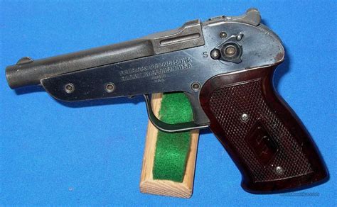 Sheridan Knockabout Single Shot Pistol For Sale