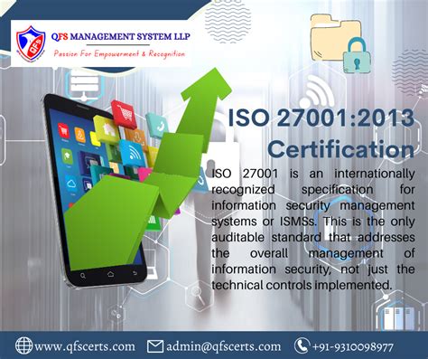 Iso Certification Process Qfs Certs