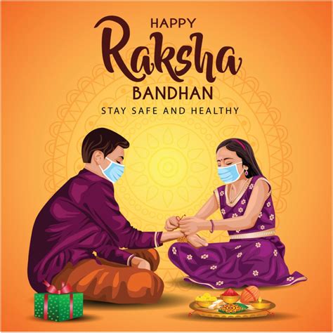 Coletar 45 Imagem Happy Raksha Bandhan Br Thptnganamst Edu Vn