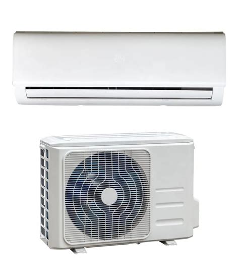 Solar Powered Air Conditioner Wall Mounted Ac Dc Hybrid Solar Air