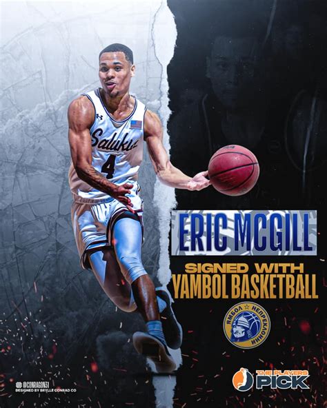 Eric McGill – The Players Pick