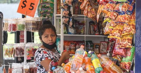 Colima Prohíbe La Venta De Comida Chatarra En Escuelas Diario De México