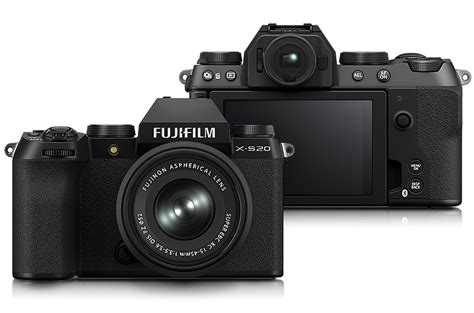 Fujifilm X S20 And XF 8mm F3 5 R WR Lens In Stock Shipping Fujifilm