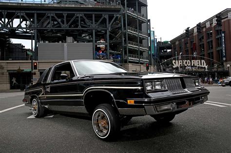 1984 Oldsmobile Cutlass Supreme Nothin But A G Thang