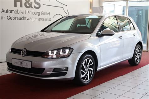 Volkswagen Golf Vii Cup Bmt Gti Lookledsport Gebraucht Kaufen In Wedel Preis 11900 Eur Int