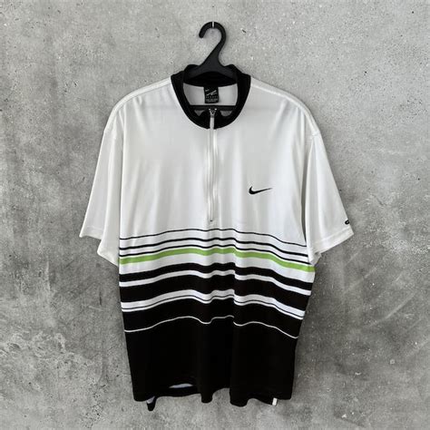 Nike Nike Andre Agassi Tennis Dri Fit Tee Shirt Grailed