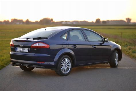 Ford Mondeo Mk Tdci Km Super Stan